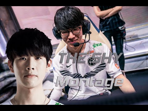 The Shy Montage | The Monster of Top Lane
