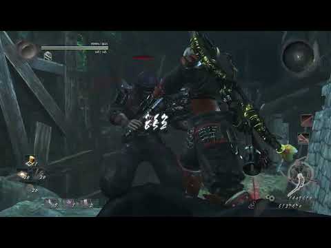 Nioh GAMEPLAY WALKTHROUGH | Sub Mission | The Rising Shadows - Part 25