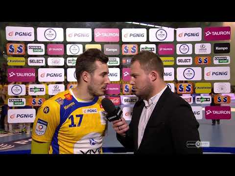 24 seria Superliga VIVE TAURON KIELCE / MMTS KWIDZYN