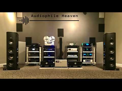 Audiophile master test disk 10 -Audiophile heaven- HQ- High fidelity music