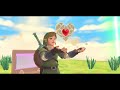 The Legend Of Zelda Skyward Sword HD Loftwing Flight Footage
