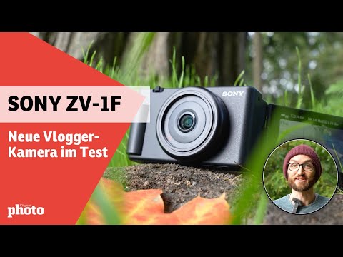 Sony ZV-1F: Neue Vlogger-Kamera im Test | DigitalPHOTO-Magazin