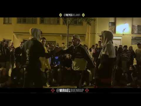 MECHA & TIRPA VS KMBRA & ETHICO (BATALLÓN) FINAL PRE BDM LOGROÑO