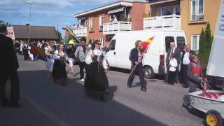 preview picture of video '17 Mai 2009 - Borgertoget i Horten [Del 2/3]'