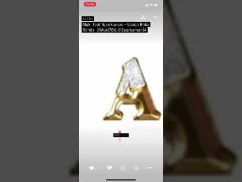 Muki feat Sparkaman - Vaada Raha Remix