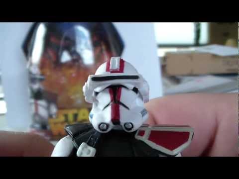 Star Wars Revenge of the Sith: Clone Commander