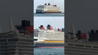 Disney Adventure by Disney Cruise Line departs for first public sailing from Singapore on 10 March