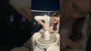 Download lagu How I threw a jar with lid in closed form #ceramics #pottery #porridgebowl mp3