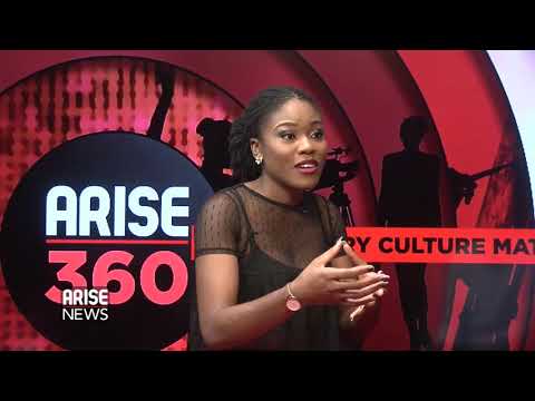 One on one with the producer of "Passport of Mallam Ilia" animation