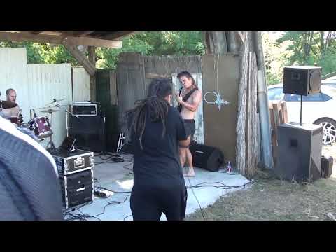 Infectious Pit - live Nyárzáró Torzulás/Kiskunhalas