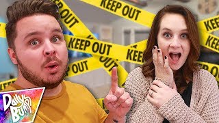 Huge Living Room Remodel Reveal!