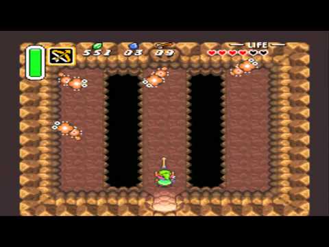 Zelda: A Link to the Past Walkthrough -- Part 4