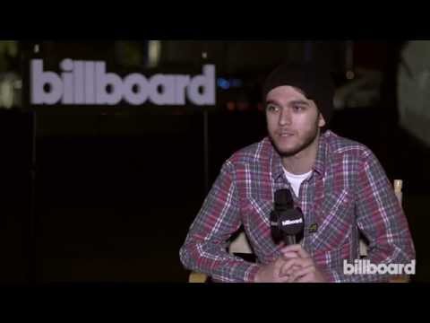 Zedd Discusses Ariana Grande's "Break Free" Single