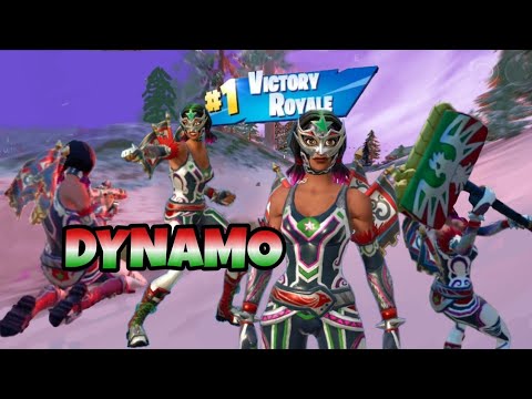 DYNAMO VICTORY ROYALE
