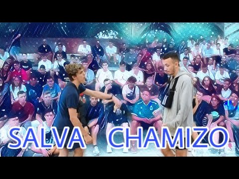 -SALVA vs CHAMIZO- {16avos} [DREM vs RIPER]