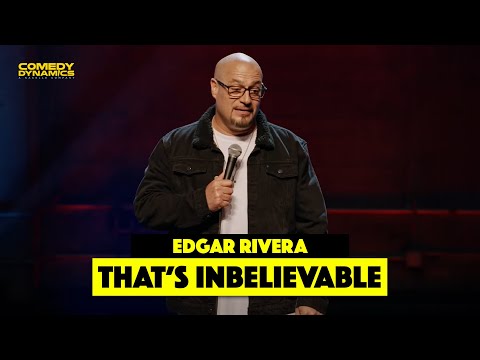Inbelievable - Edgar Rivera