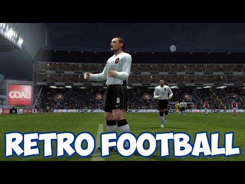 Pro Evolution Soccer 6 (PS2) · Retro Football