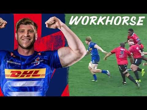 10 minutes of Evan Roos being an absolute BEAST | Best URC Moments