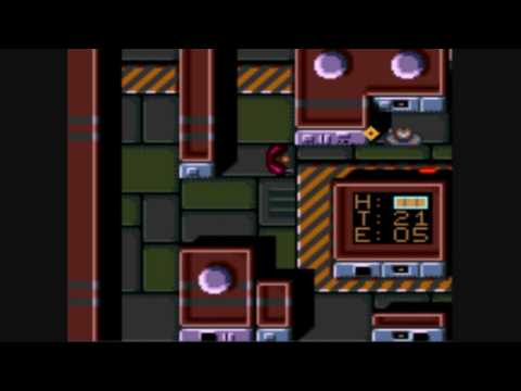 Star Trek Generations: Beyond the Nexus Review (Game Gear)