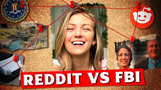 Reddit vs. The FBI: The Gabby Petito Case