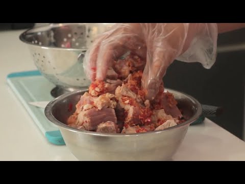 CÁCH LÀM CURRY BÒ RENDANG | HUY PHỤ BẾP