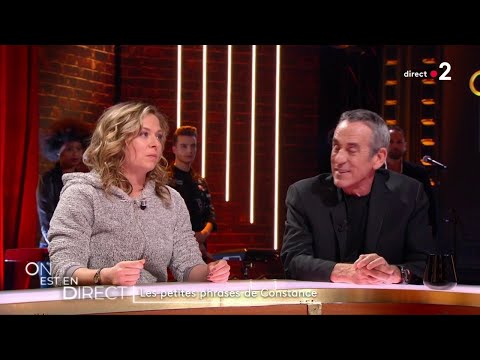 Constance est au bord de la dépression.. - On est en direct 6 mars 2021#OEED