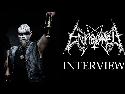 Enthroned – Nornagest Interview | Iblis Manifestations Podcast Ep. 154