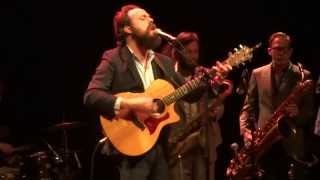Iron and Wine - The Desert Babbler (HD) Live in Paris 2013