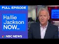 Hallie Jackson NOW Oct 3 NBC News NOW
