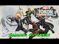 Marvel Tōkon: Fighting Souls — Samurai Outriders