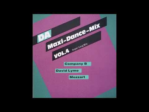 DA Maxi Dance Mix Vol.4 Side B (Megamix)