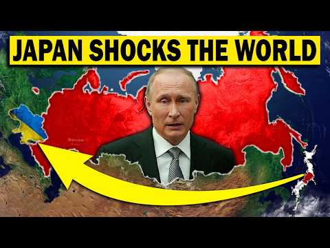 Even US Can’t Believe What Japan Just Did for Ukraine… Russia STRANDED