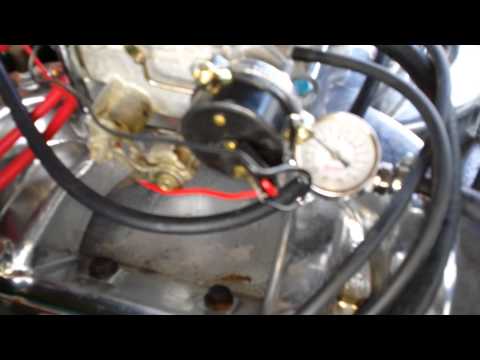 488 Olds stroker motor with Comp Cams 276 XEHR