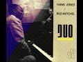 Hank Jones & Red Mitchell - I'll Remember April