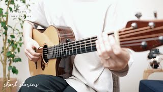 Colorful Rainbow Swing [Seiji Igusa] Fingerstyle Guitar