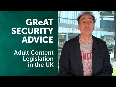 GReAT Security Moments - Adult Content Legislation in the UK