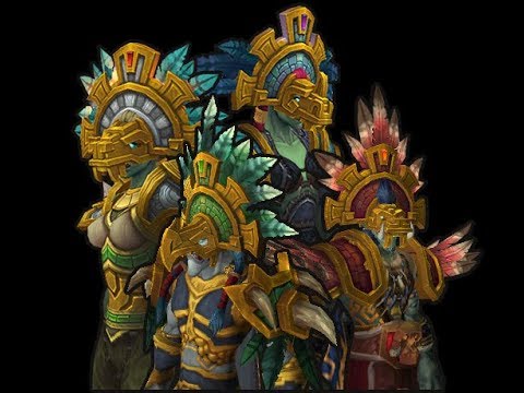 Conclave of the Chosen Heroic Kill-Rat Squad-BM Hunter POV