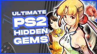 1 HOUR of PS2 Hidden Gems YOU Should Play