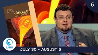 “Struggling With All Energy” | Sabbath School Panel by 3ABN – Lesson 6 Q3 2022