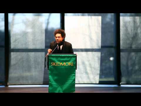 Dr. Cornel West on Love, Race, and Socratic Energy Part 1