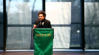 Dr. Cornel West on Love, Race, and Socratic Energy Part 1