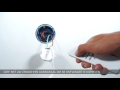 Inbouwschakelaar on/off 2000W | video 1