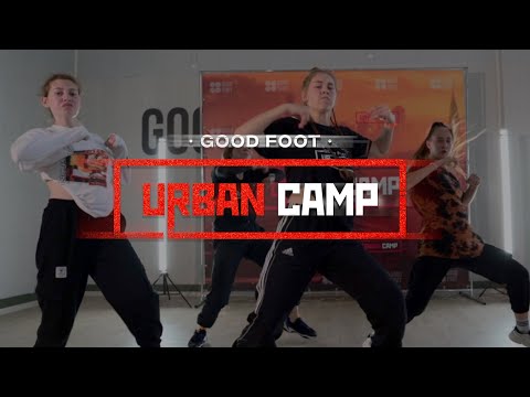 "KANGSTA WOK" The Future Kingz | CHOREO BY NARGIZ RADZ | URBAN CAMP 2020