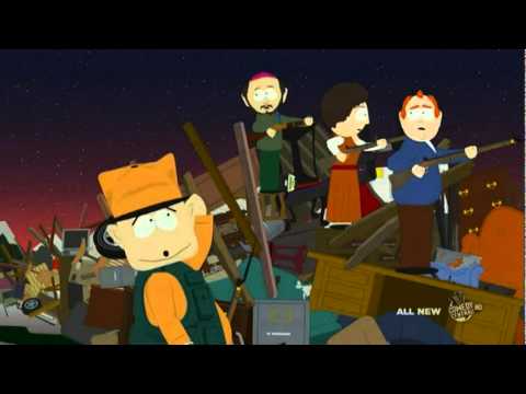 south park jersey/towley