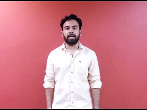 Ajay Sharma Intro Video