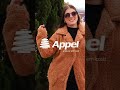 Casaco Sherpa Overcoat Longo Teddy Adulto - Appel - Prata