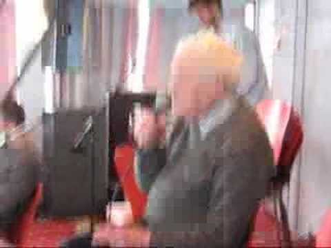 Arkady Gendler sings Doina