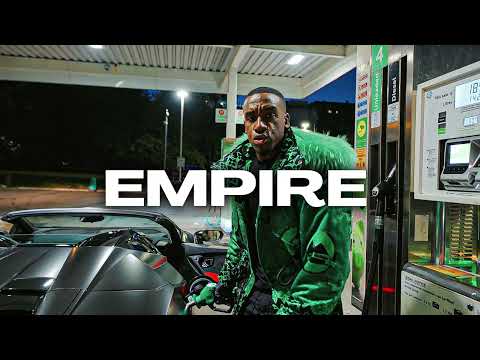 [FREE] Bugzy Malone x Fredo UK Rap Type Beat 2023 - "EMPIRE" | UK Rap Instrumental 2023