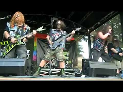Mortal Strike - Es geht Rund (2012.06.24 Donauinselfest)