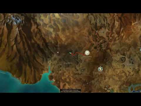 Dervish Solo Challenge Ep.5 Desolation Tour& Kodonur Crossroads